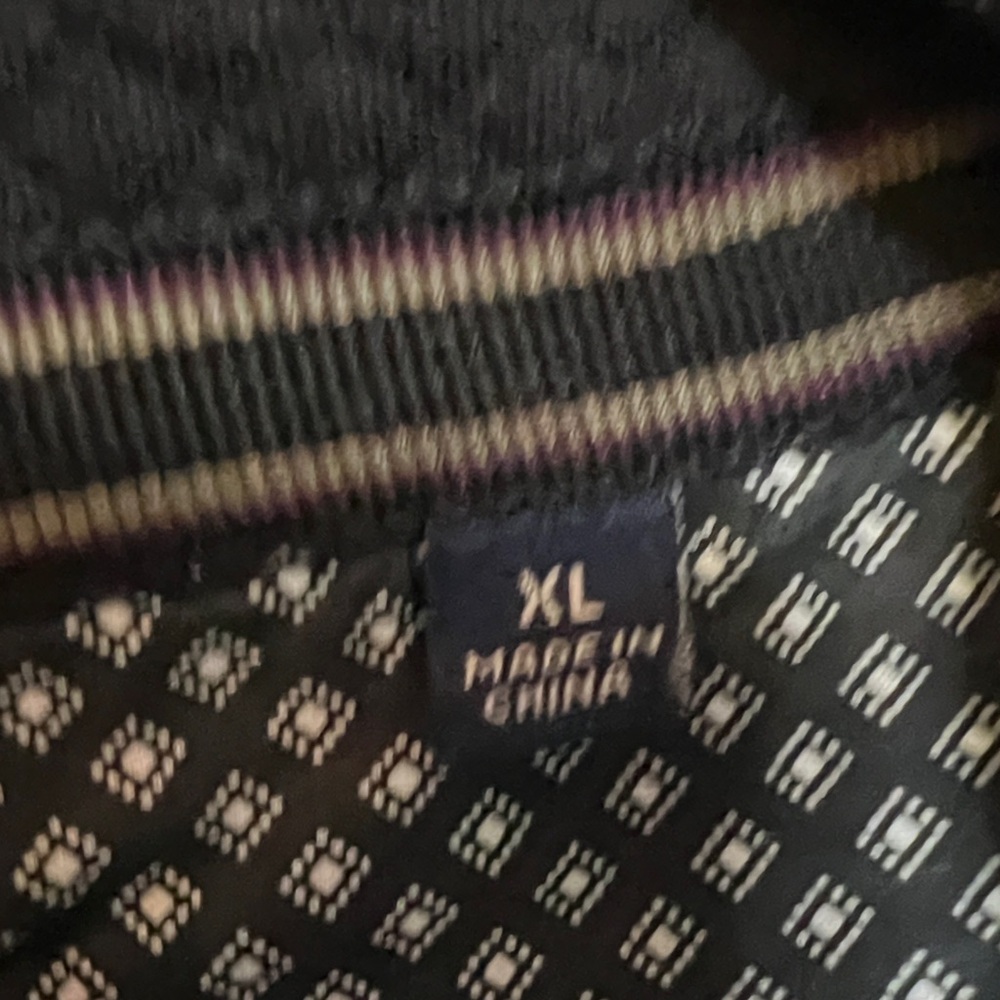 Toscano Patterned Jacket - Picture 2 of 7